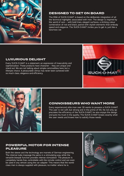 Мастурбатор - Suck-O-Mat Sex Aura | Зображення 8