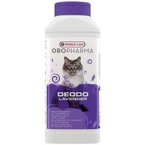 Дезодорант для кошачьего туалета Versele-Laga Oropharma Deodo Lavender с ароматом лаванды 750 гр