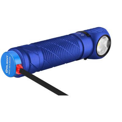 Фонарь Olight Perun 2 Blue (Perun 2 BL) | Зображення 7