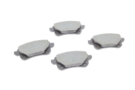 Колодки гальмівні задні Renault Megane IV Scenic IV Grand Scenic IV Espace Talisman 16- 22-1112-0 | Зображення 4