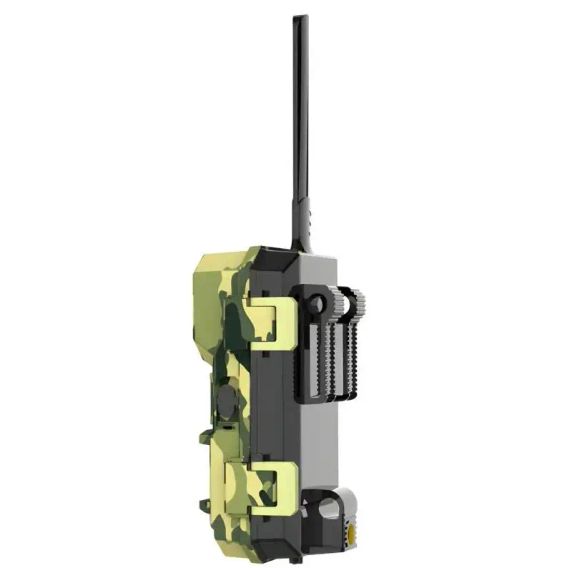 Камера для охоты на солнечной батарее A8S 4G, датчик движения, камуфляж | Зображення 8