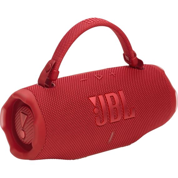Акустична система JBL Charge 6 Red (JBLCHARGE6RED) | Зображення 5