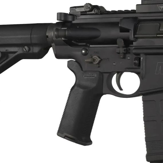 Руків’я пістолетне Magpul MOE K2+ для AR15 Black | Зображення 2