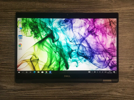 Ультрабук Dell Latitude 7390  13.3' FHD + IPS/i5-8350U/8Gb/SSD256 | Зображення 2