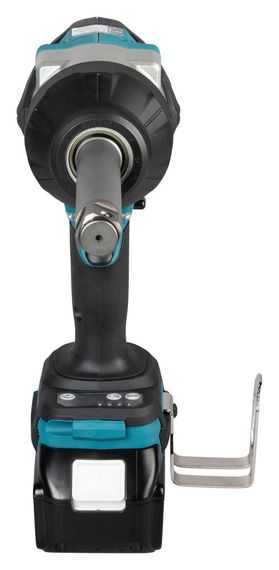 Гайкокрут акумуляторний з подовженим хвостовиком Makita DTW1005Z (1360 Нм, 3/4", LXT 18 В, без акумуляторів та зарядного пристрою) | Зображення 4