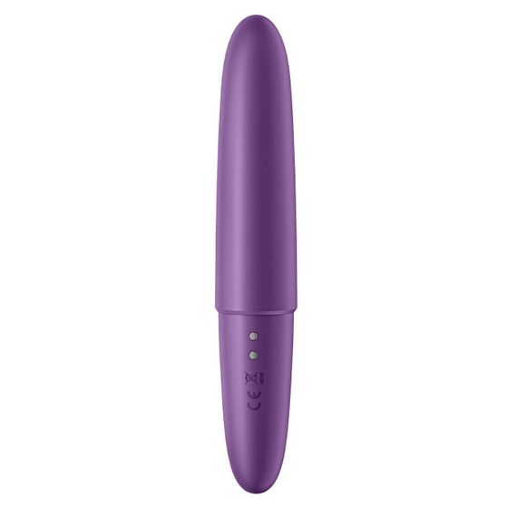 Мінівібратор Satisfyer Ultra Power Bullet 6 Violet | Зображення 4