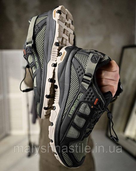 Мужские кроссовки TRAXION хаки black   ДЛ6259 | Зображення 5