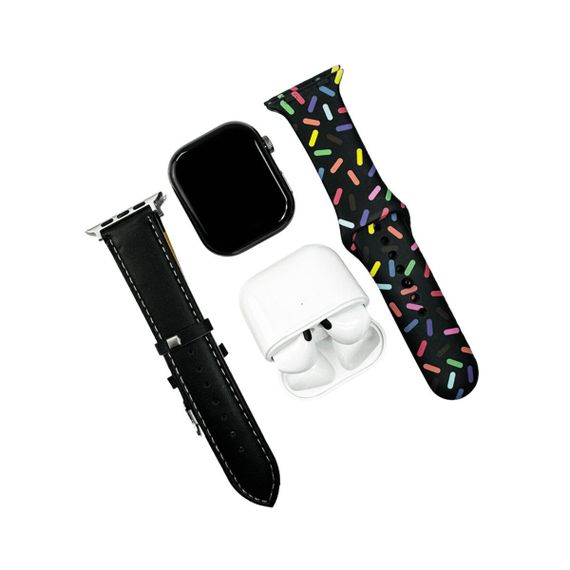 Смартгодинник S9 Pro+TWS Black