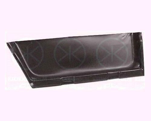 Ремчасть передней двери Mercedes 207-410 77-95, левая, внутр. (FPS)