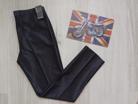 Чоловічі класичні брюки ділові р. 50 | Зображення 3