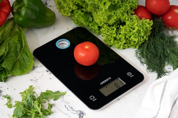 Ваги кухонні Ardesto (SCK-839B) | Зображення 2