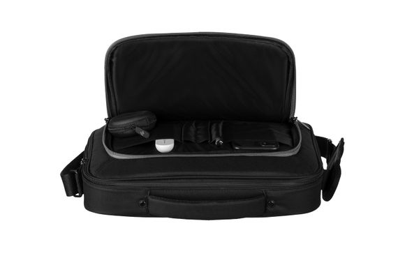 Сумка для ноутбука 2E Vector 14&quot;, Black (2E-CBN5214BK) (2E-CBN5214BK) | Зображення 8