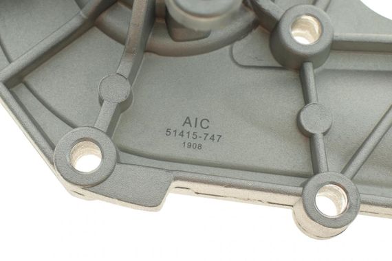 Помпа воды Renault Kangoo Master Laguna Megane Opel Movano Mitsubishi Volvo 1.8 1.9dCi dTi D 2.0 95- 51415 | Зображення 1