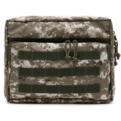 Чохол до планшета Vinga Tactical Military universal 12-13&quot; MOLLE, Oxford 600D, pixel (VTB13UTMOP) (VTB13UTMOP) | Зображення 3