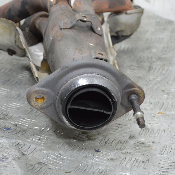 Випускний колектор Mazda 6 GH 2007-2012 Колектор випускний Мазда 6 | Зображення 3