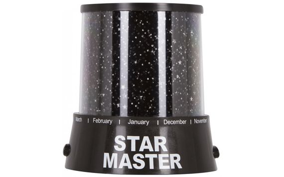 Проектор нічник зоряного неба Star Master світильник лампа Старий Майстер | Зображення 1