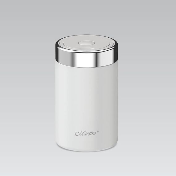 Термос харчовий Maestro MR-1649-75 White 750 мл білий