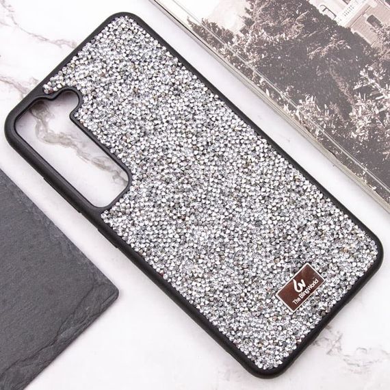 TPU чохол Bling World Rock Diamond для Samsung Galaxy S23 | Зображення 3