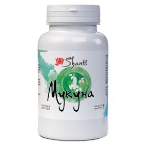 Тонизирующее средство Shanti Мукуна 60 Caps