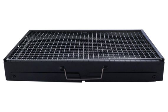 Мангал складной Maestro - 430 x 290 x 220 x 0,5 мм (MR-1010) | Зображення 4