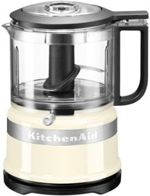 Кухонний комбайн KitchenAid 5KFС3516EAС 240 Вт кремовий
