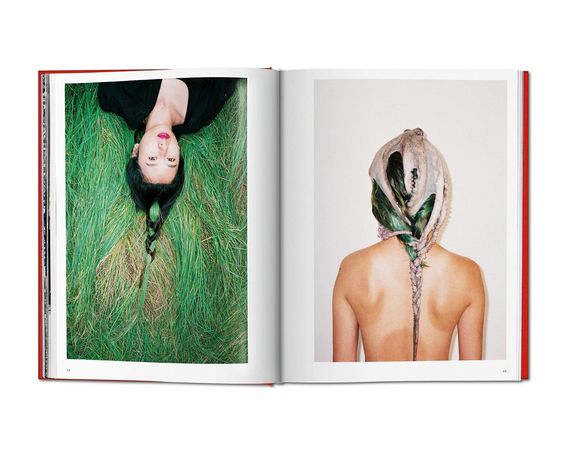 Альбомы известных фотографов книга с работами Рен Ханга "Ren Hang" Taschen книги про искусство фотографии | Зображення 4