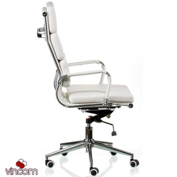 Кресло Special4You Solano 2 artleather white (E5296) | Зображення 4