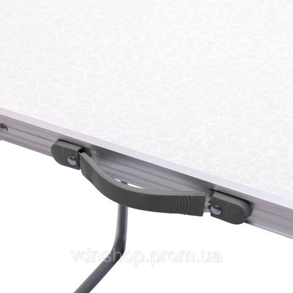 Стол для пикника раскладной 70×50×60 (см) Белый Lugi JY-5070W | Зображення 4