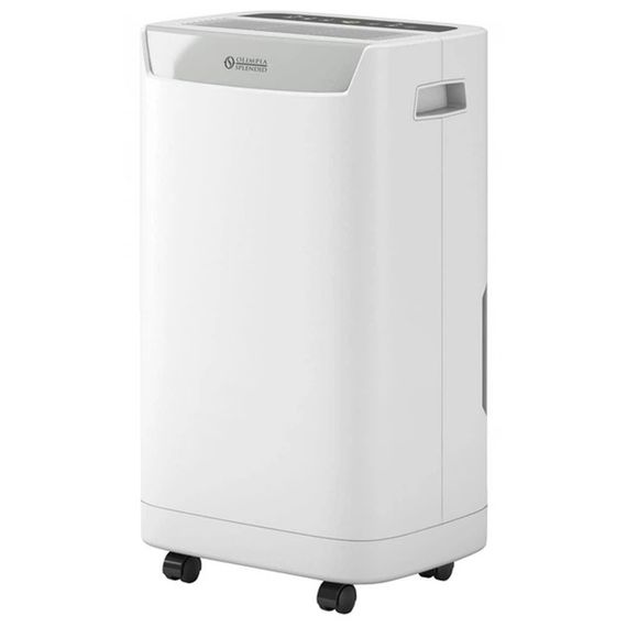Осушитель воздуха Olimpia Splendid AQUARIA S1 16 P OS-2063 200 Вт белый