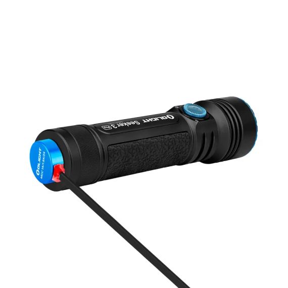 Ліхтар Olight Seeker 3 Pro Black | Зображення 4