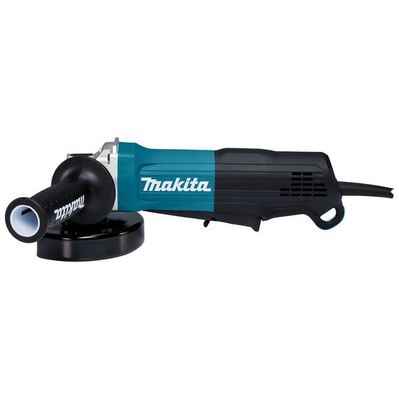 Шліфмашина кутова мережева Makita GA5050R (125 мм, 1300 Вт, 11000 об/хв) | Зображення 3
