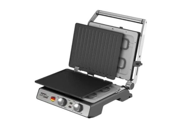 Притискний електричний гриль 3 в 1 Zepline ZP-810 3500W (47631-ZP-810_2637) | Зображення 4