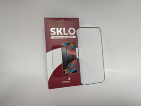 Захисне скло 5D для Xiaomi Poco F8 Pro SKLO 3D чорне