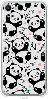 Чохол на iPhone SE 2020 Панди "4318sp-2013-2448"