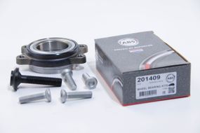 Підшипник маточини передній Audi A4 08-/A5 09-/A6/A7 11-, A.B.S. (201409)