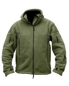 Флис тактический KOMBAT UK Recon Hoodie L