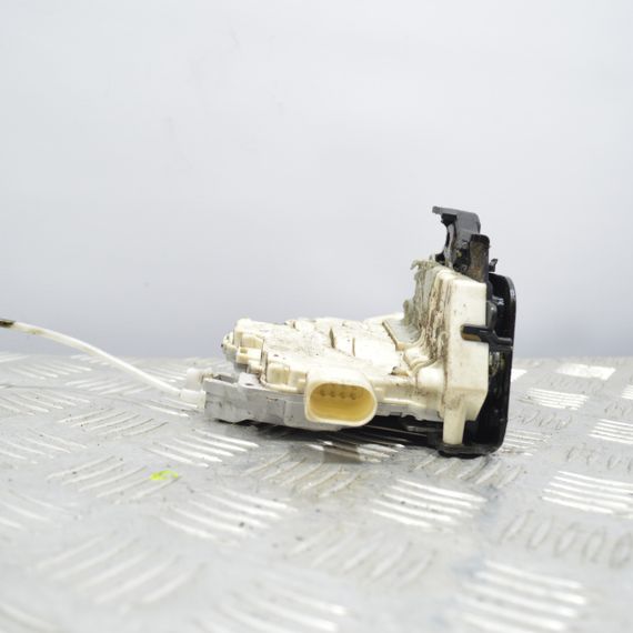 Замок задньої лівої двері Audi A4 B7 2004-2008 Замок двері задній лівий Ауді а4 б7 8E0839015AA | Зображення 3