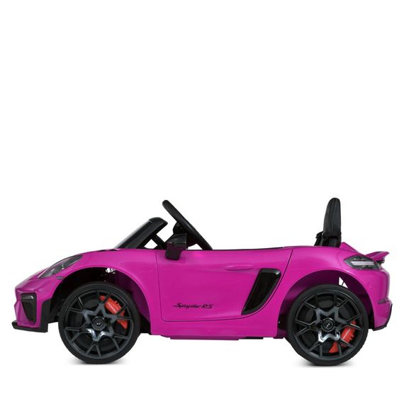 Детский электромобиль Машина M 6055EBLR-8 до 30 кг | Зображення 3