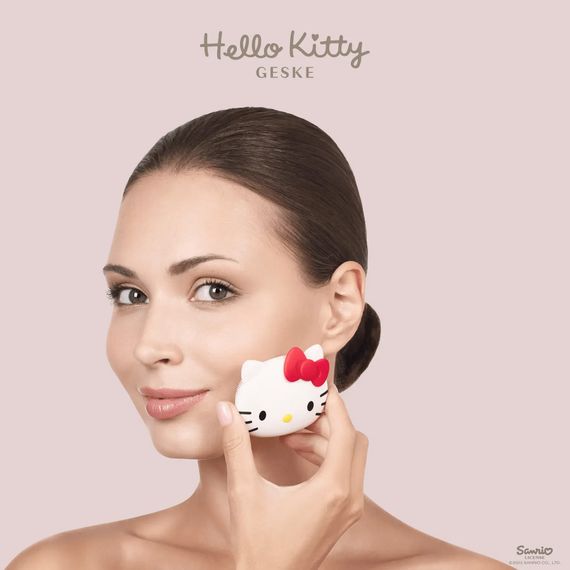 Щетка для лица GESKE Facial Brush 3в1 by Hello Kitty | Зображення 3