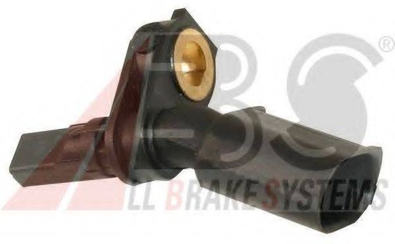 Датчик АБС SEAT,SKODA,VOLKSWAGEN,AUDI (вир-во ABS) A.B.S. 30013 на SEAT IBIZA V (6J5, 6P5)