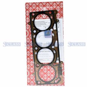 Прокладка ГБЦ VW Bora/Golf 1.6 i/FSI 00-, Elring, 476.412,