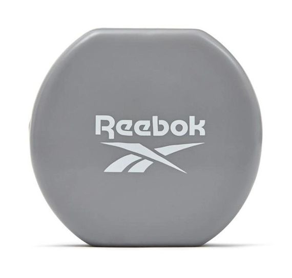 Гантелі Reebok Dumbbells сірий Уні 5 кг RAWT-16155 | Зображення 1
