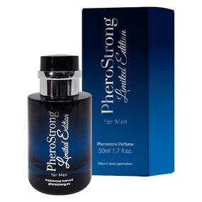 Духи з феромонами чоловічі PheroStrong Limited Edition 50ml