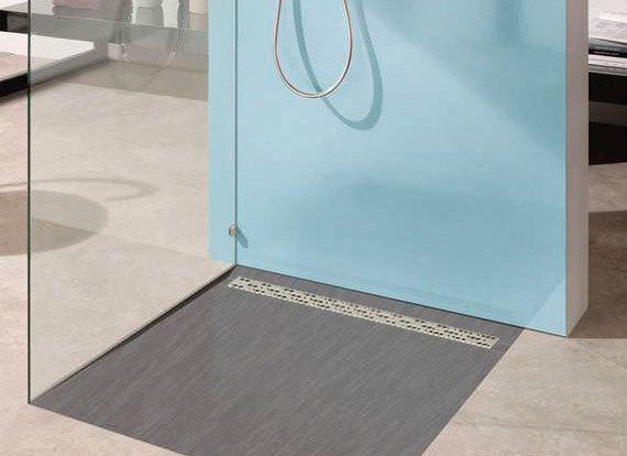 Душовий канал без фланця Maxiflow Classic Line 80 см грати дощ | Зображення 2