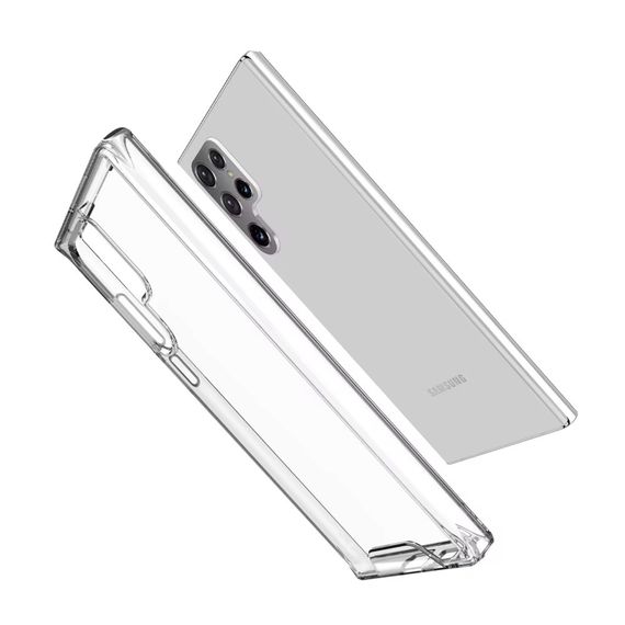 Чохол накладка Space Collection для Samsung A15-прозорий | Зображення 1