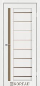 Двері Корфад Venecia Deluxe VND-02 Дуб грей