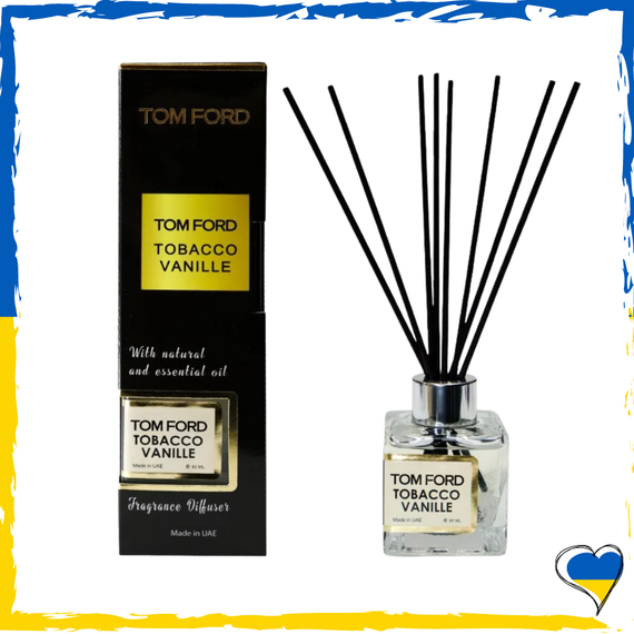 Аромадифузор Tom Ford Tobacco Vanille Brand Collection 85 мл