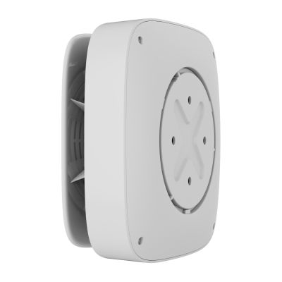 Датчик дыма Ajax FireProtect 2 SB Heat/Smoke/CO white | Зображення 3