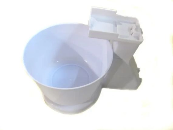 Ручной миксер с чашей Domotec MS-1366 7 скоростей | Зображення 2