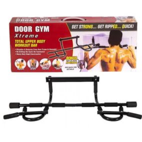 Турнік тренажер у дверний отвір Door Gym Xtreme